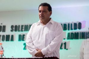 Gobierno de Huixtla, convoca a reunión con 3 niveles de seguridad