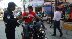 Gobierno de Huixtla, emprende campaña por cultura vial